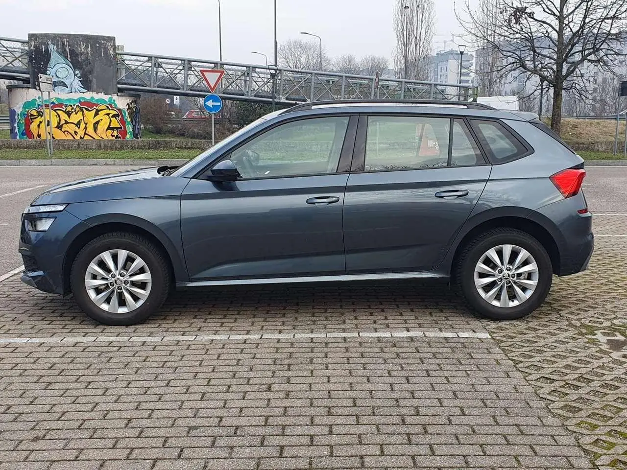 Photo 1 : Skoda Kamiq 2021 Petrol