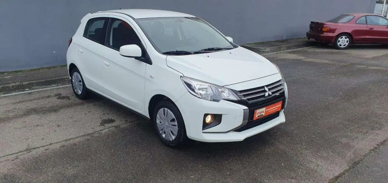 Photo 1 : Mitsubishi Space Star 2024 Petrol