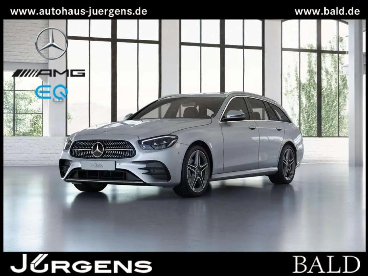 Photo 1 : Mercedes-benz Classe E 2022 Diesel