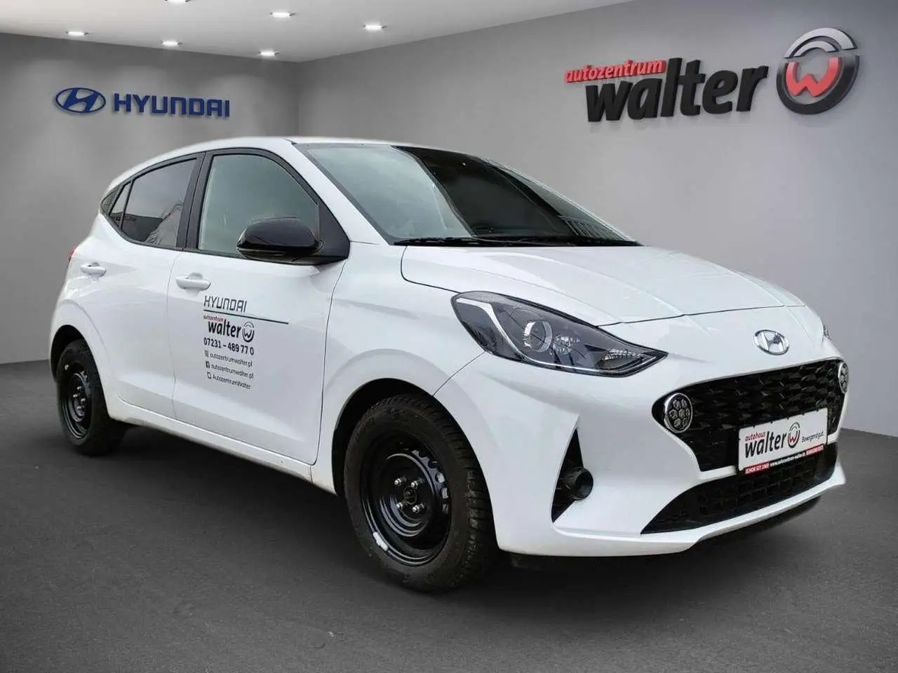 Photo 1 : Hyundai I10 2023 Essence