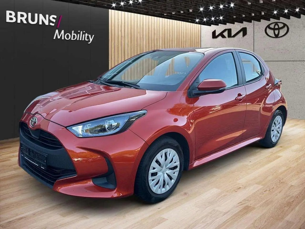 Photo 1 : Toyota Yaris 2022 Essence