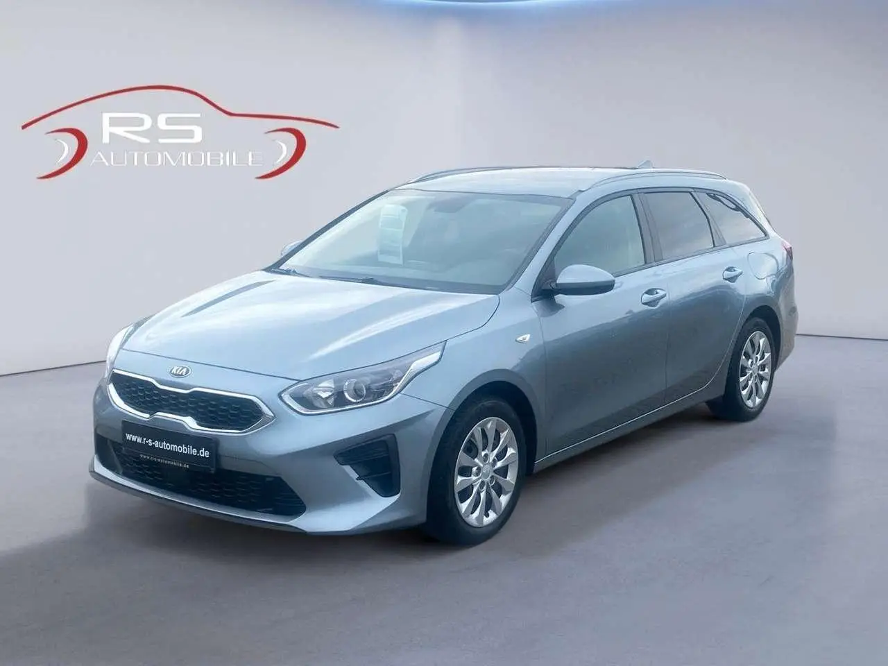 Photo 1 : Kia Ceed 2020 Essence