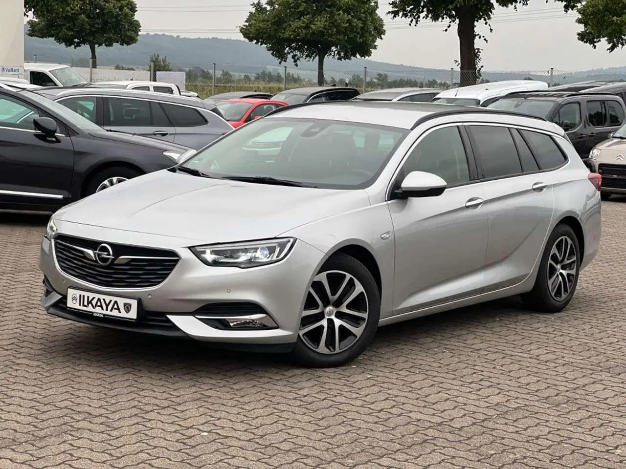 Photo 1 : Opel Insignia 2018 Diesel