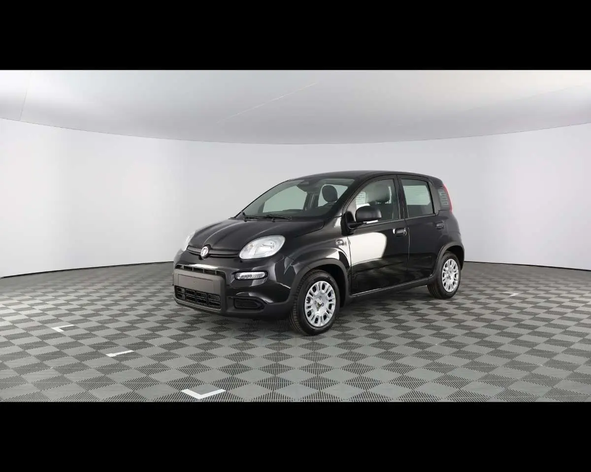 Photo 1 : Fiat Panda 2024 Hybrid