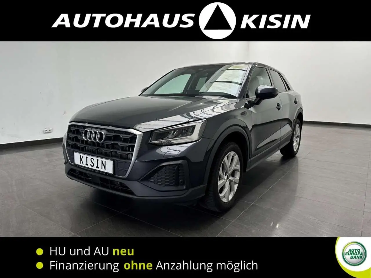 Photo 1 : Audi Q2 2023 Petrol