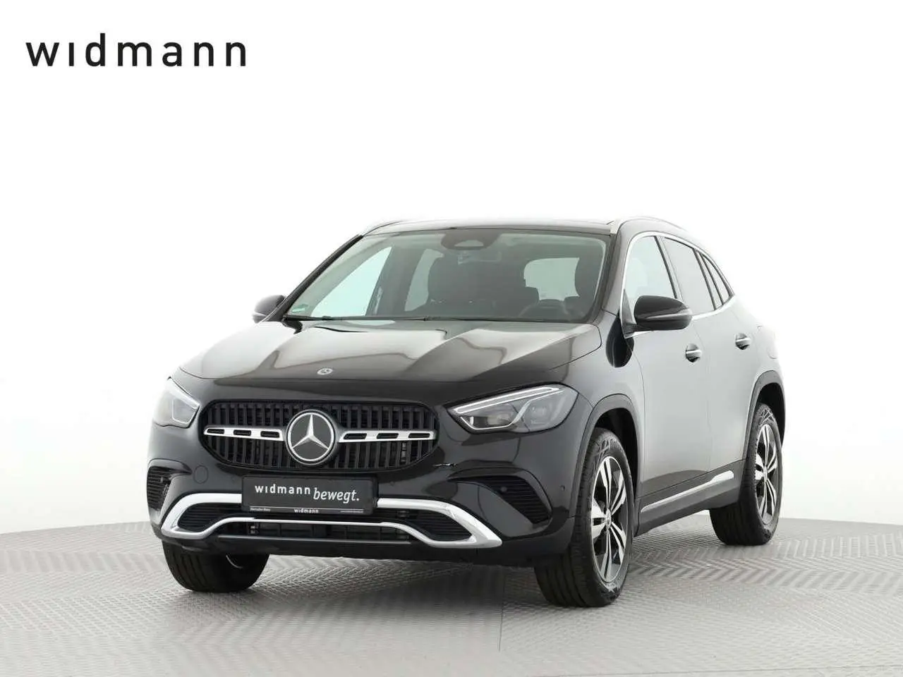 Photo 1 : Mercedes-benz Classe Gla 2024 Diesel