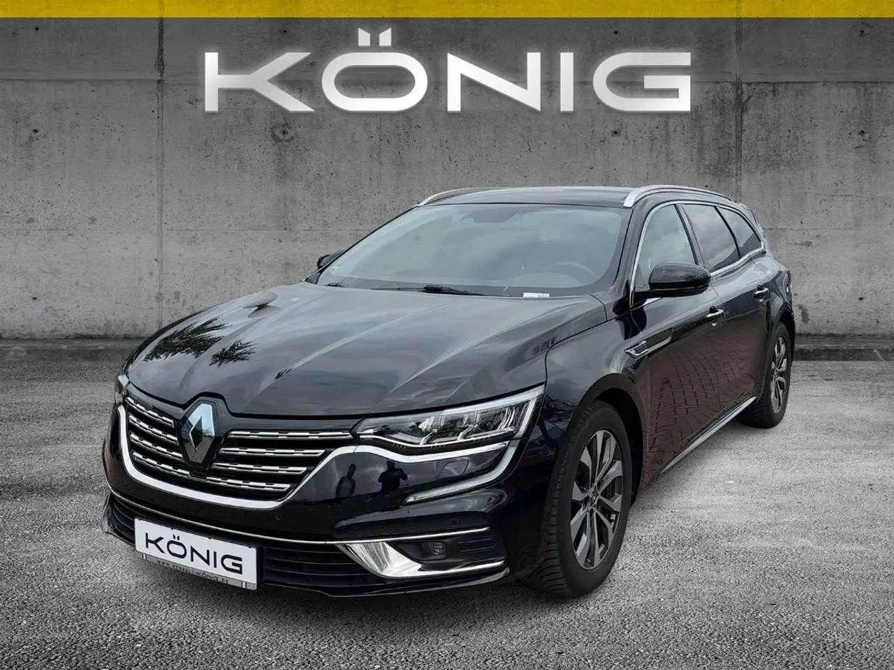 Photo 1 : Renault Talisman 2022 Essence