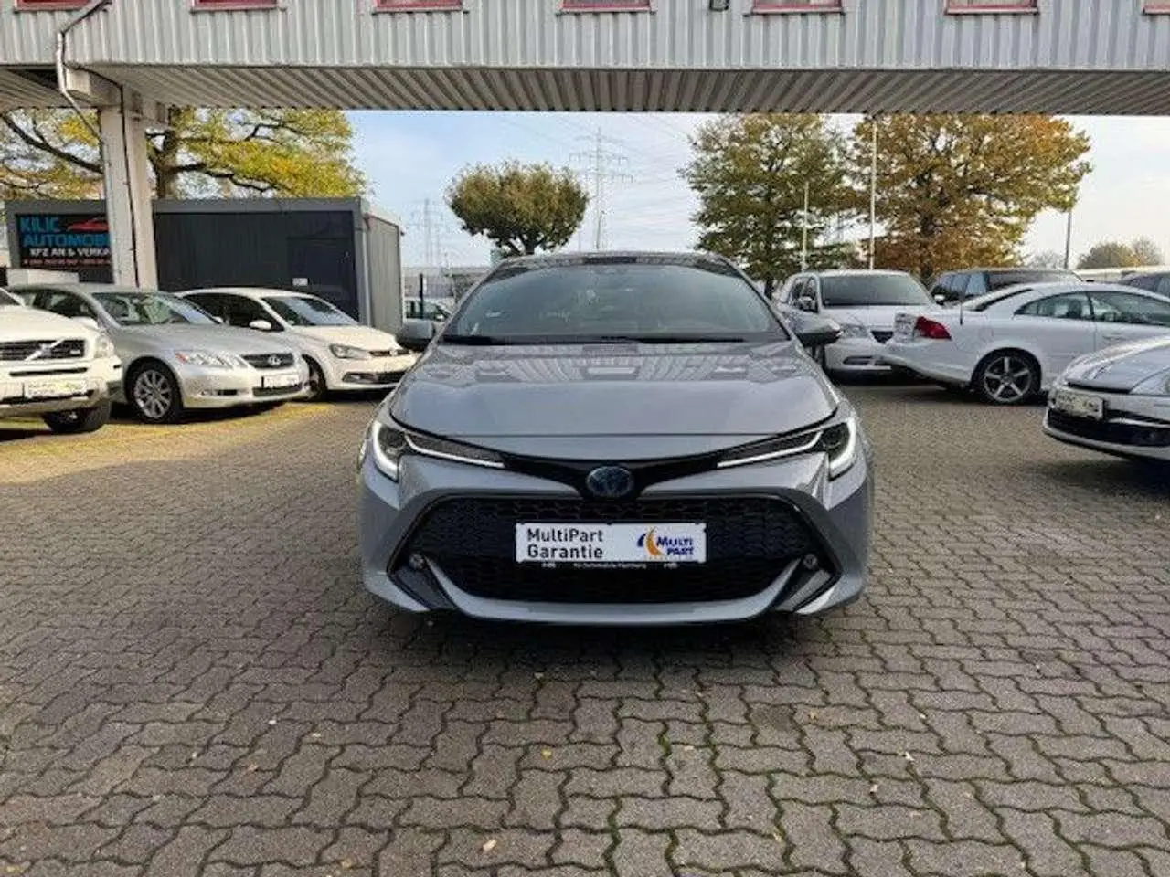 Photo 1 : Toyota Corolla 2019 Essence