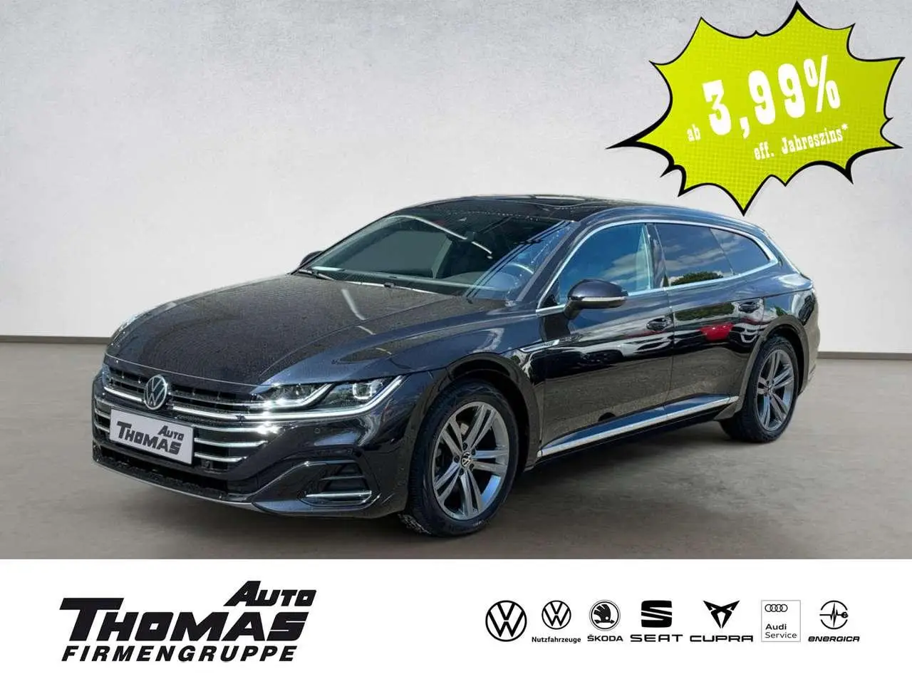 Photo 1 : Volkswagen Arteon 2022 Diesel