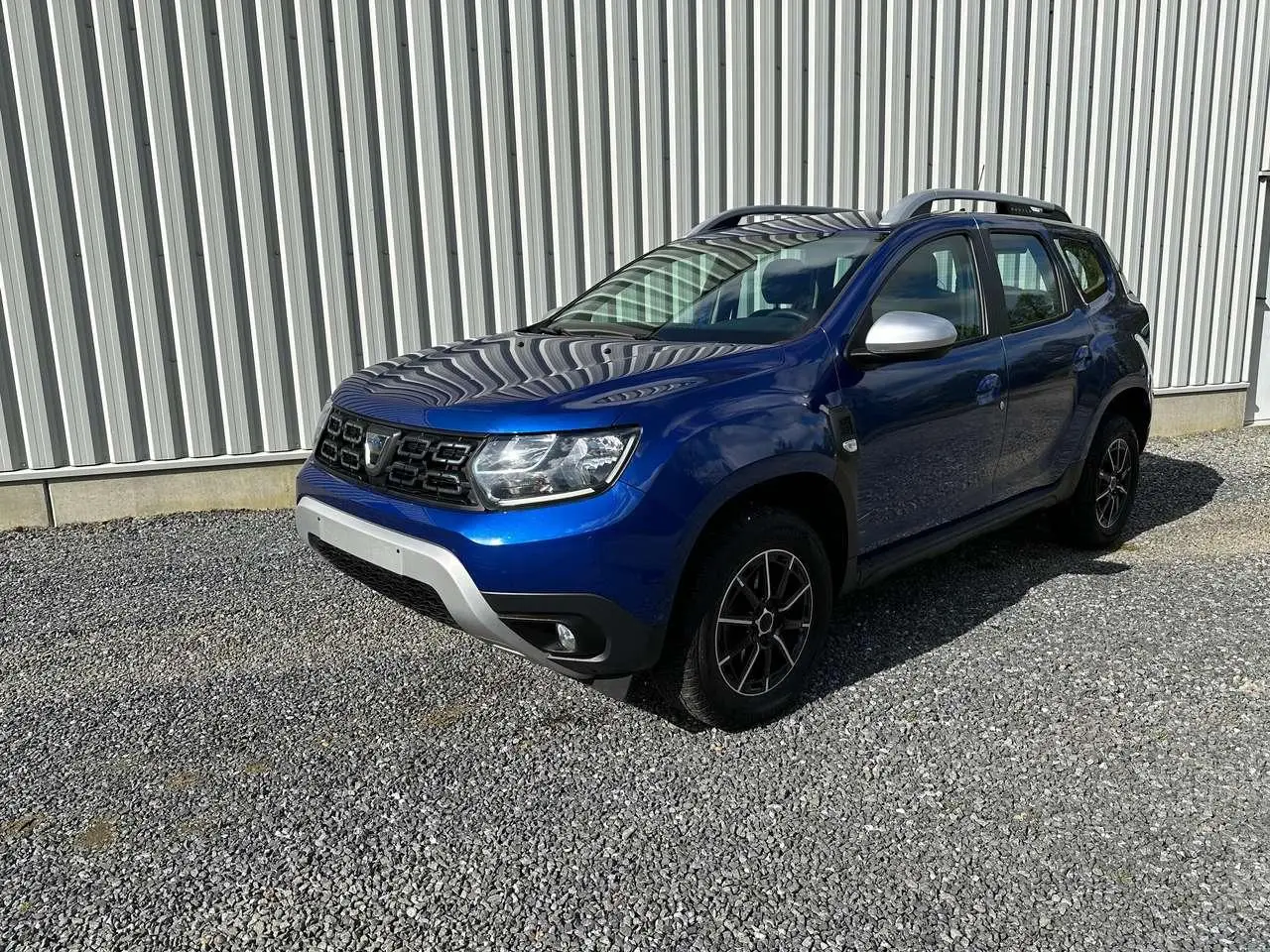 Photo 1 : Dacia Duster 2021 Diesel