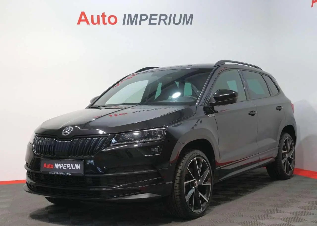 Photo 1 : Skoda Karoq 2022 Essence