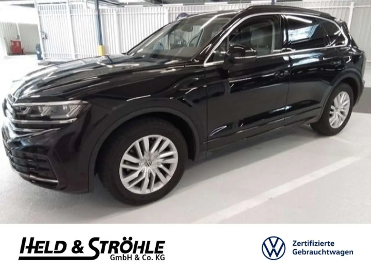 Photo 1 : Volkswagen Touareg 2024 Diesel