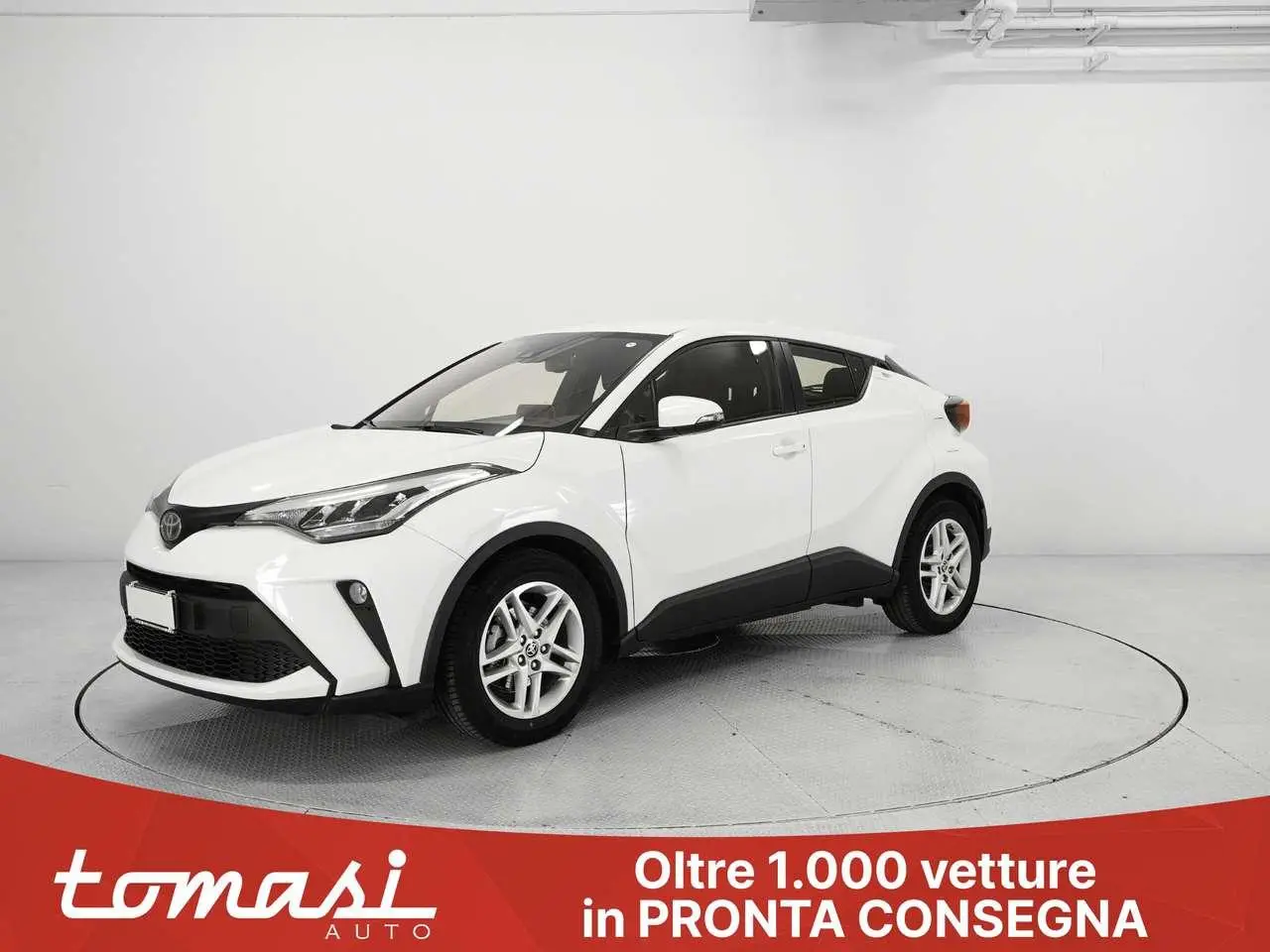 Photo 1 : Toyota C-hr 2023 Hybrid