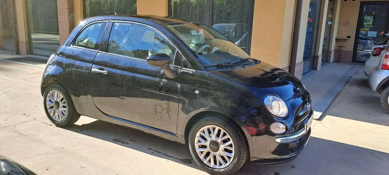 Photo 1 : Fiat 500 2015 Essence