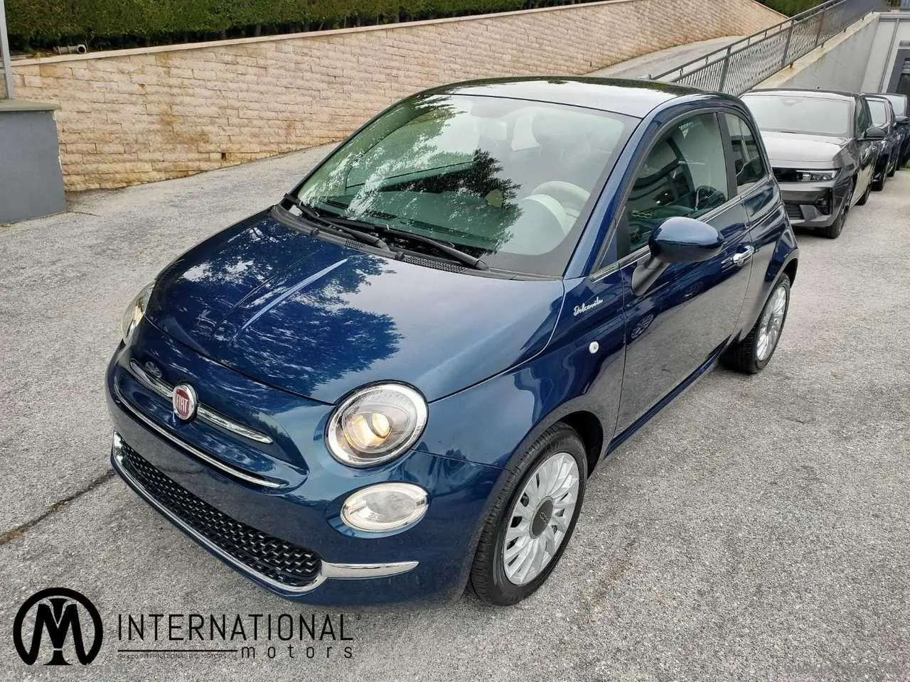 Photo 1 : Fiat 500 2022 Hybrid