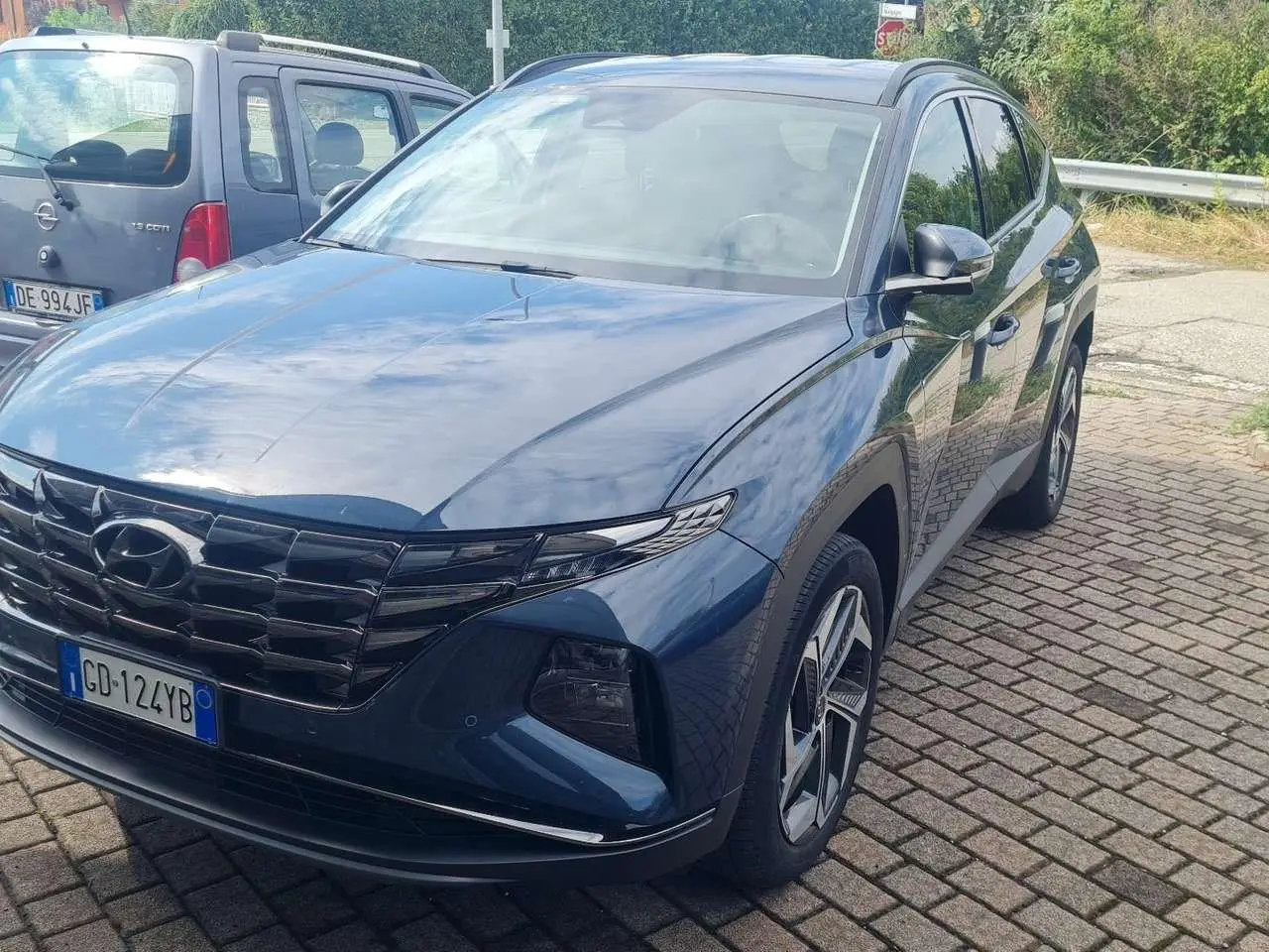 Photo 1 : Hyundai Tucson 2021 Hybride