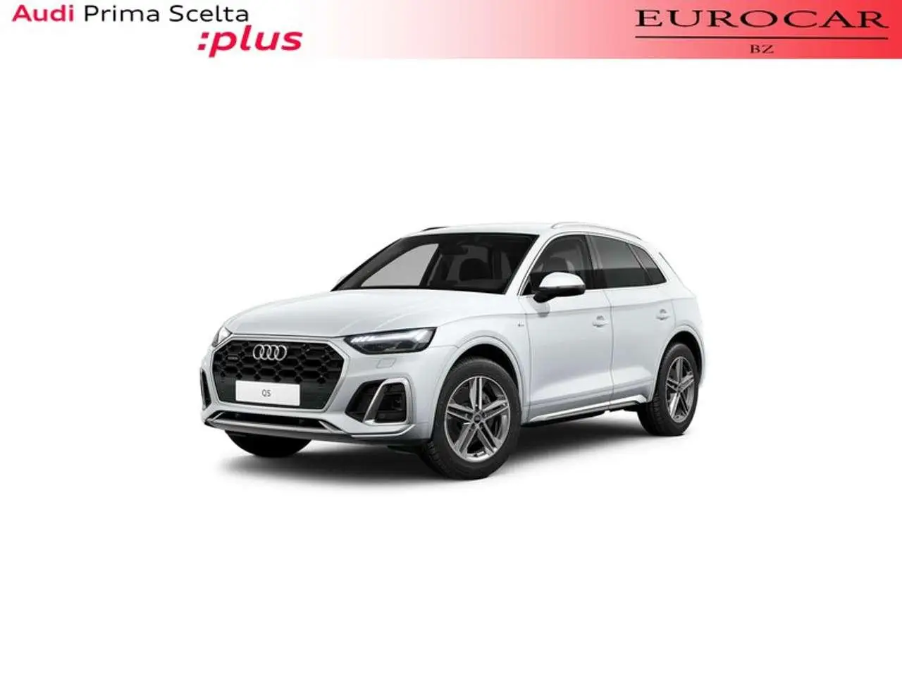 Photo 1 : Audi Q5 2023 Hybrid