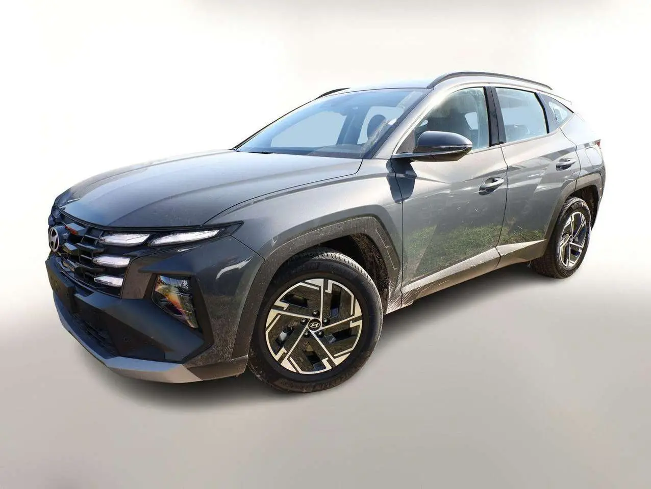 Photo 1 : Hyundai Tucson 2024 Petrol