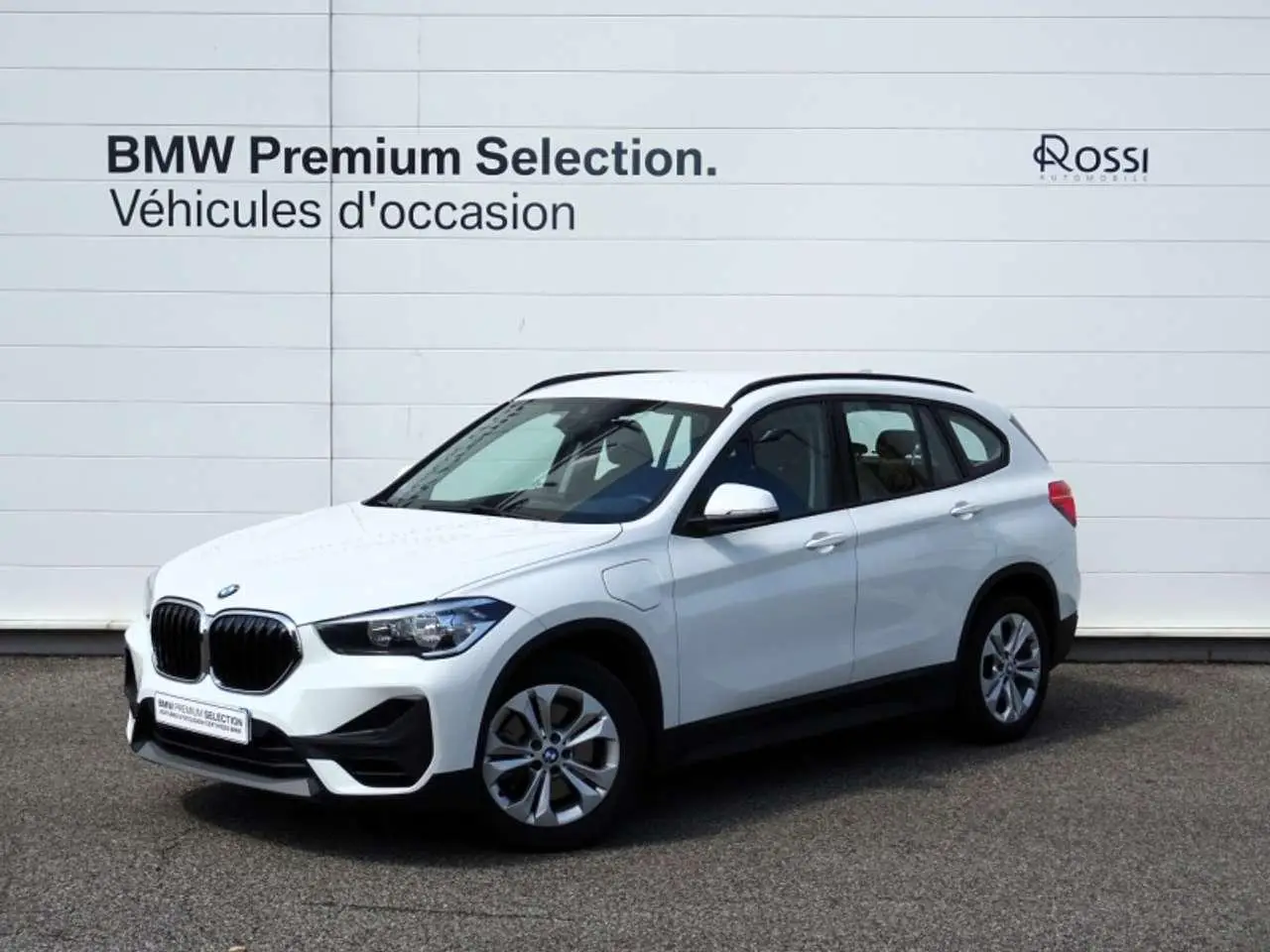 Photo 1 : Bmw X1 2020 Autres