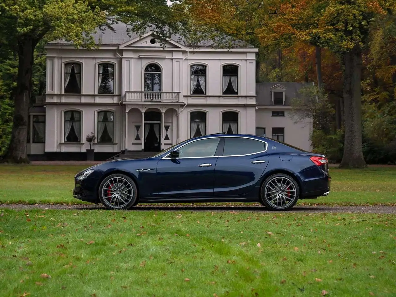 Photo 1 : Maserati Ghibli 2019 Petrol