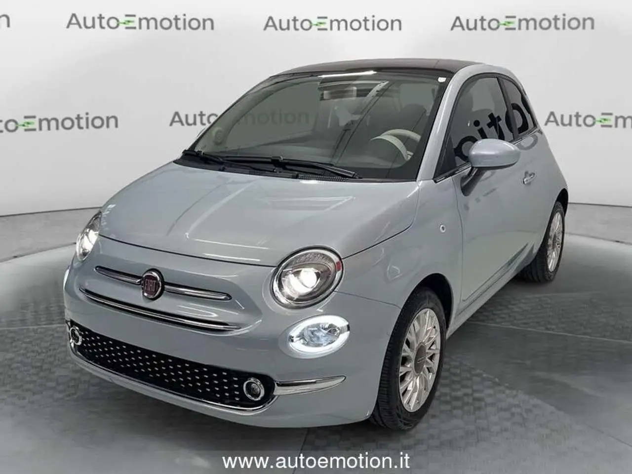 Photo 1 : Fiat 500 2023 Hybride