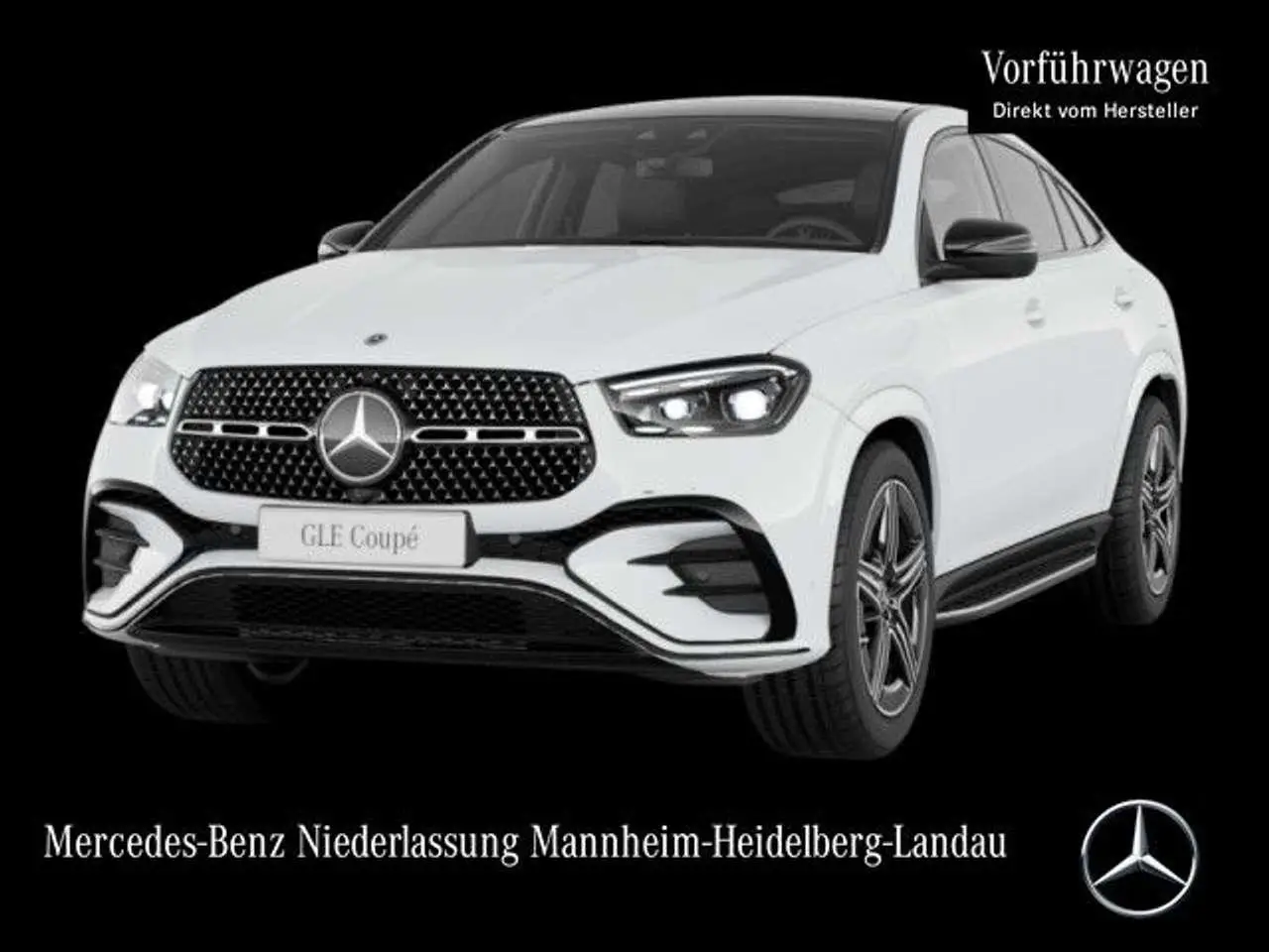 Photo 1 : Mercedes-benz Classe Gle 2023 Hybrid