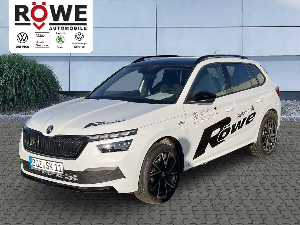 Photo 1 : Skoda Kamiq 2024 Petrol