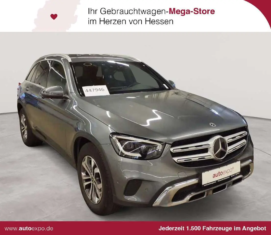 Photo 1 : Mercedes-benz Classe Glc 2020 Diesel