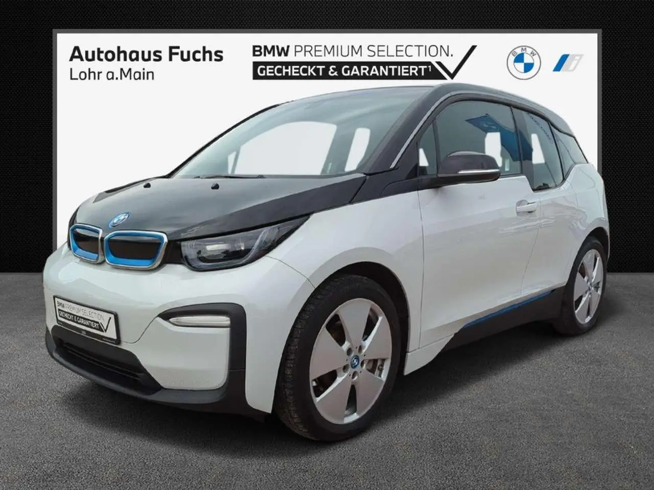 Photo 1 : Bmw I3 2020 Electric