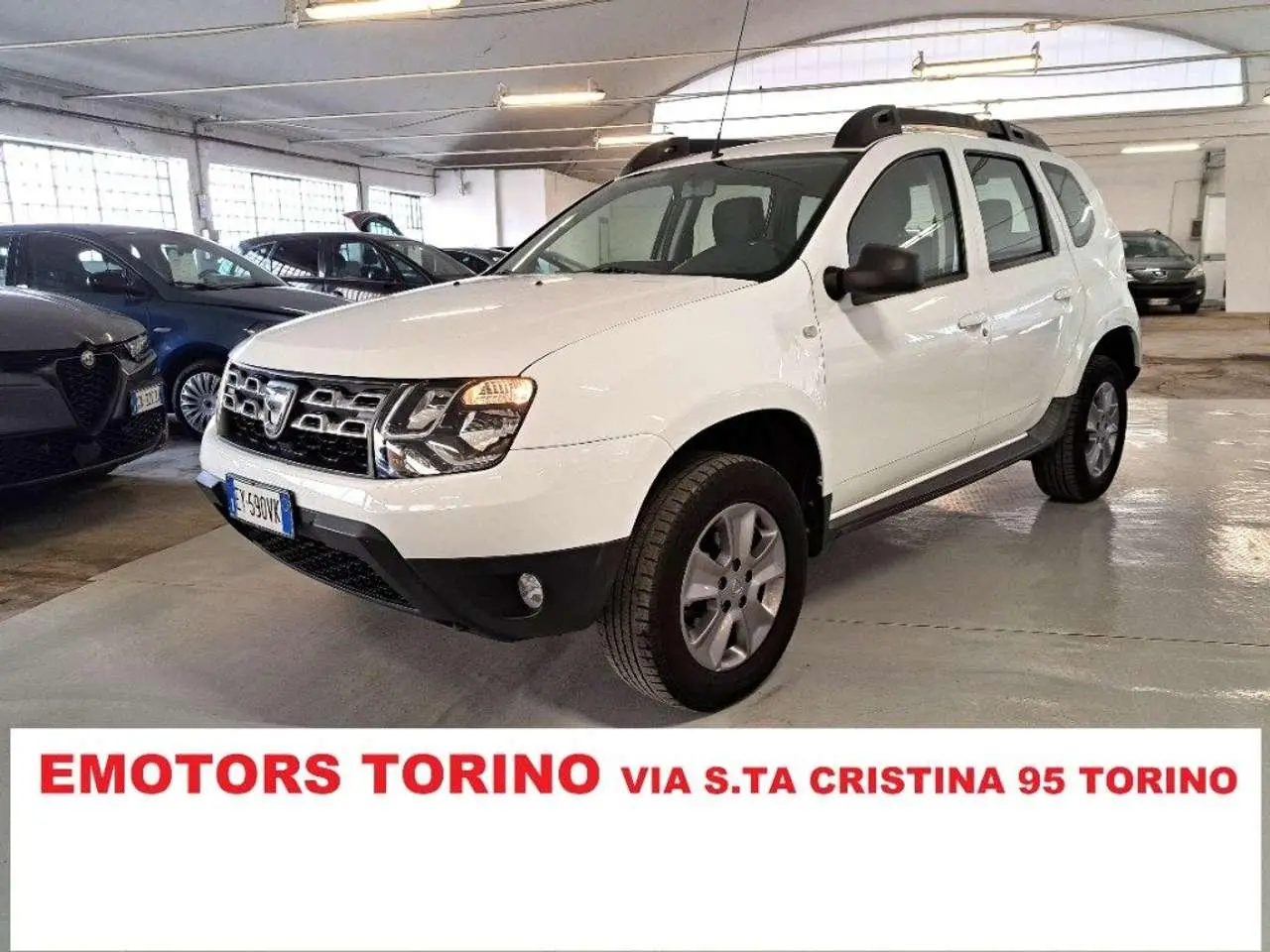 Photo 1 : Dacia Duster 2015 LPG