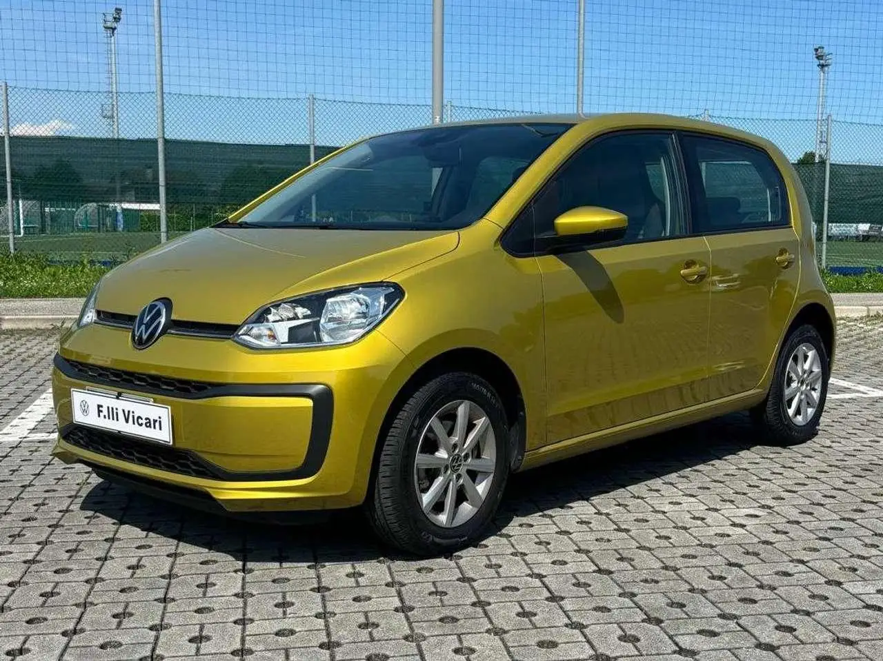 Photo 1 : Volkswagen Up! 2020 Others