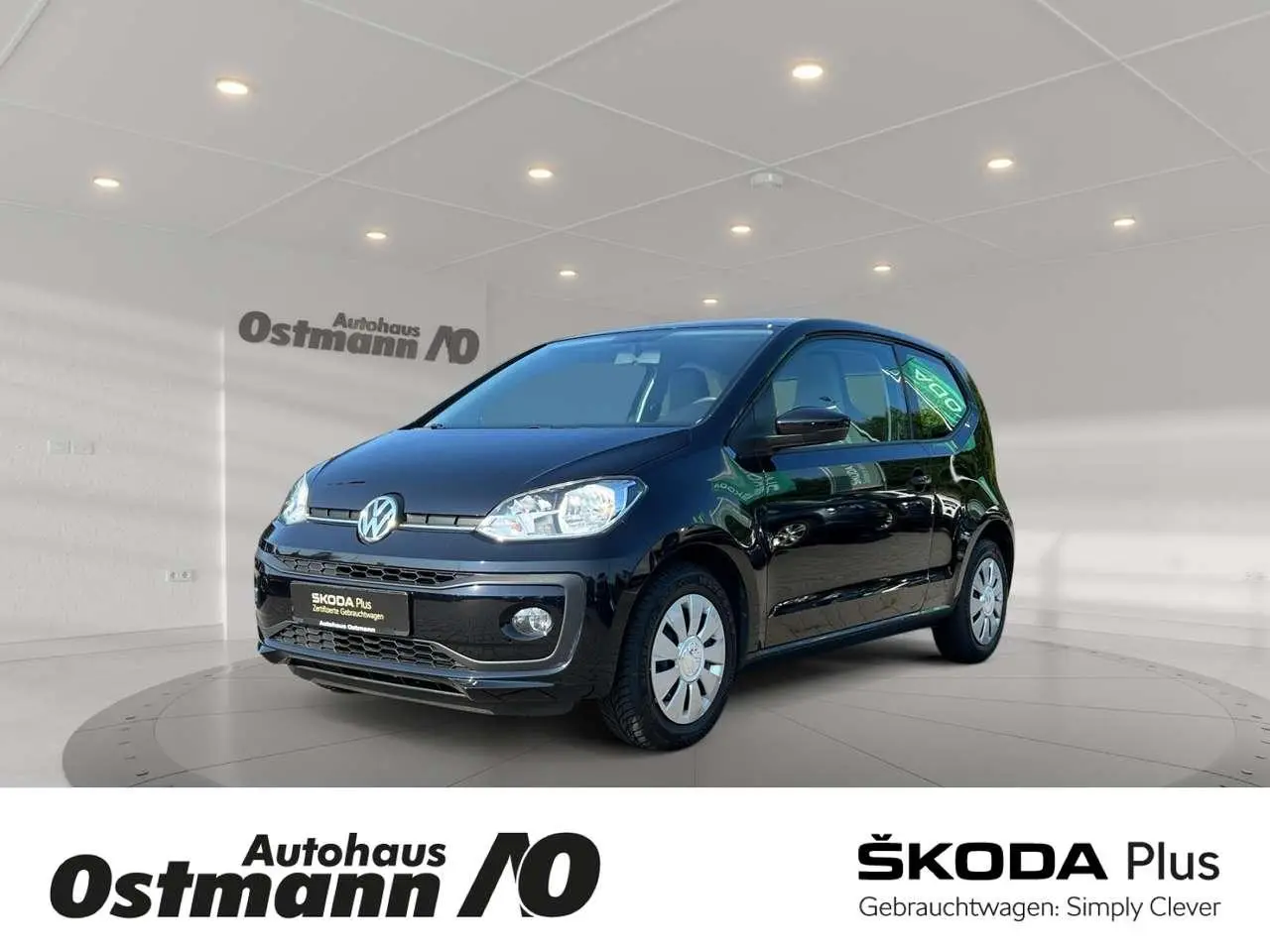 Photo 1 : Volkswagen Up! 2019 Petrol