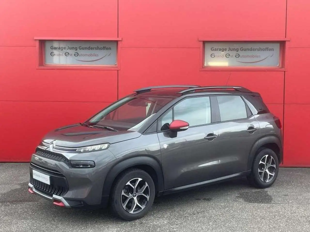 Photo 1 : Citroen C3 Aircross 2021 Essence