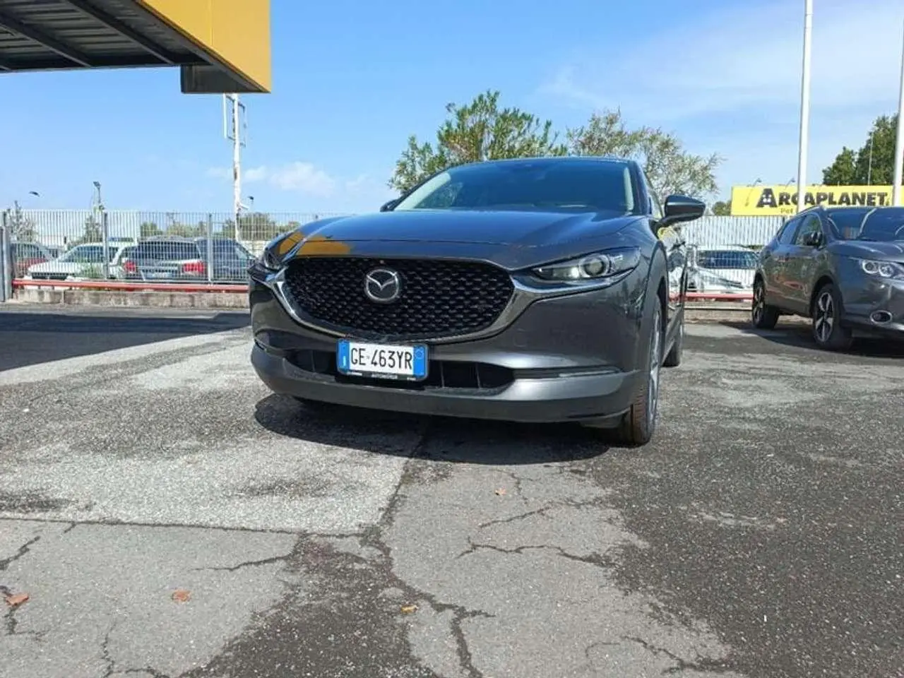 Photo 1 : Mazda Cx-30 2021 Hybrid