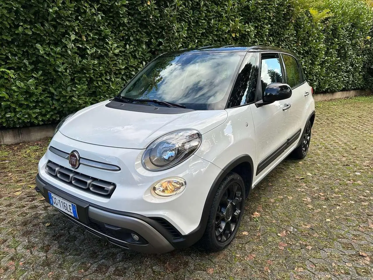 Photo 1 : Fiat 500l 2021 Diesel