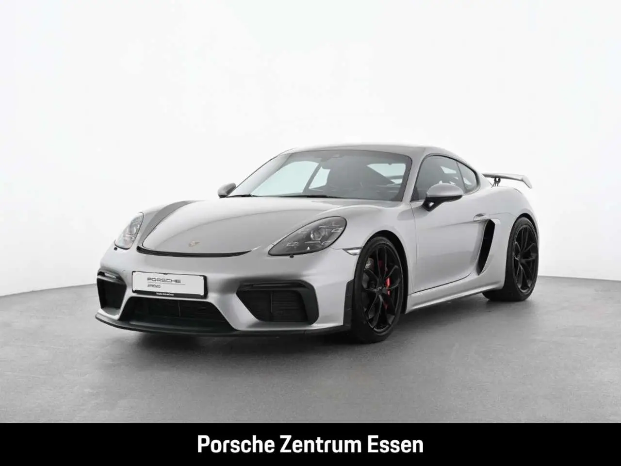 Photo 1 : Porsche 718 2020 Essence