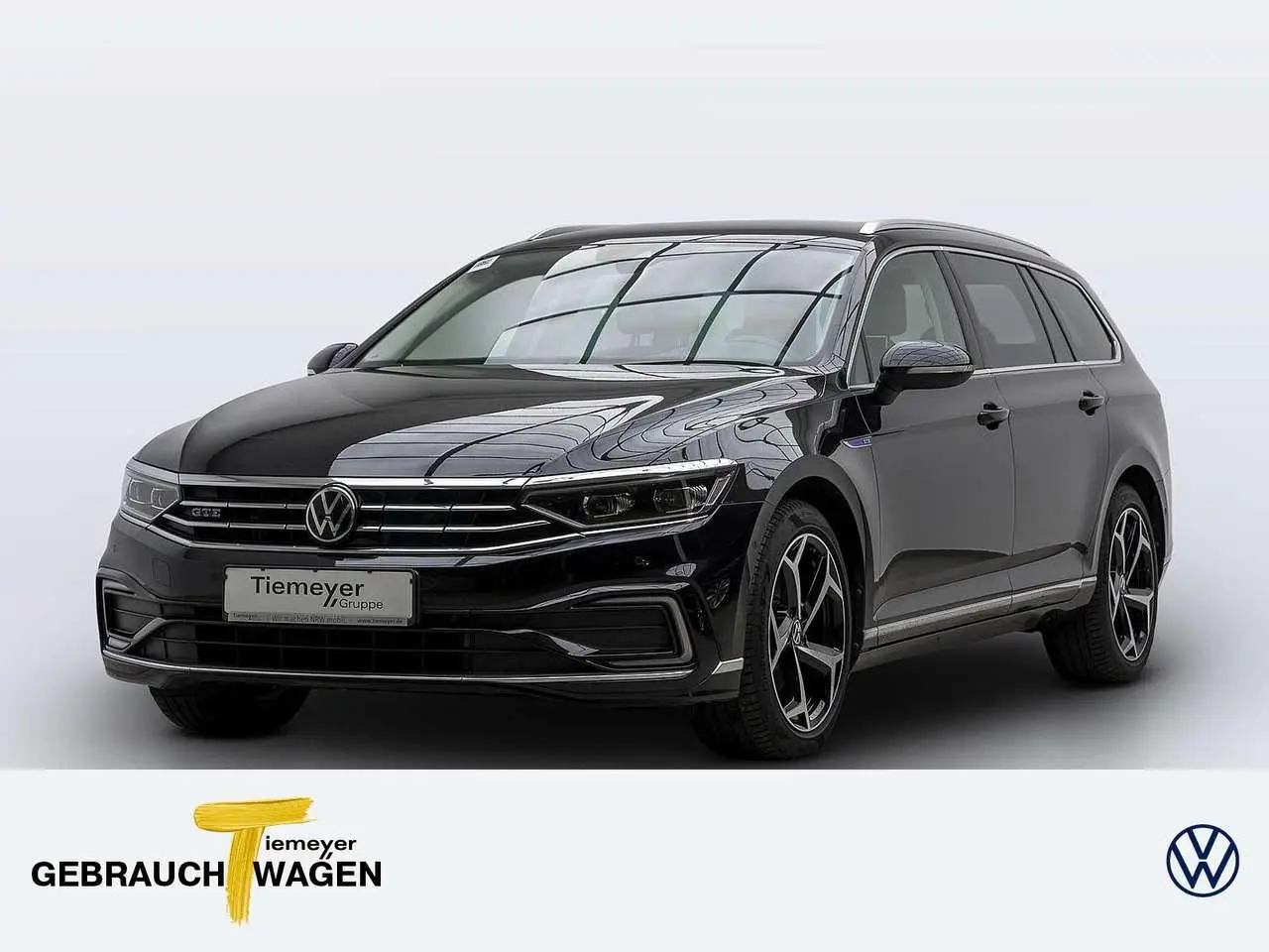 Photo 1 : Volkswagen Passat 2021 Hybrid