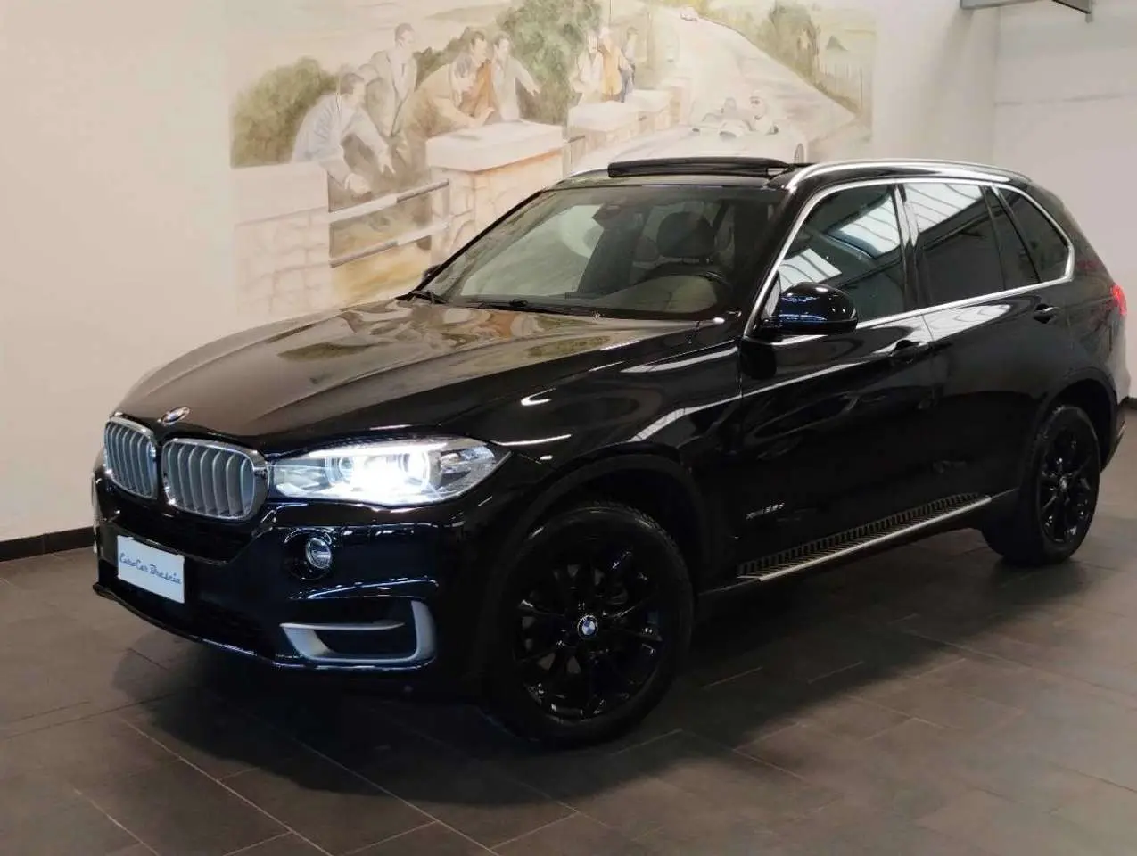 Photo 1 : Bmw X5 2016 Diesel