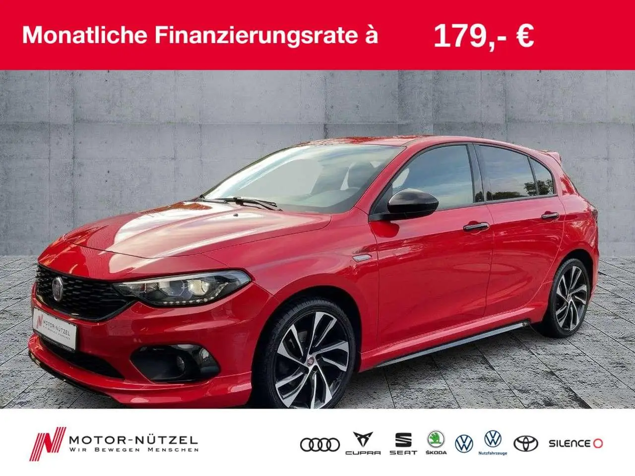 Photo 1 : Fiat Tipo 2019 Petrol