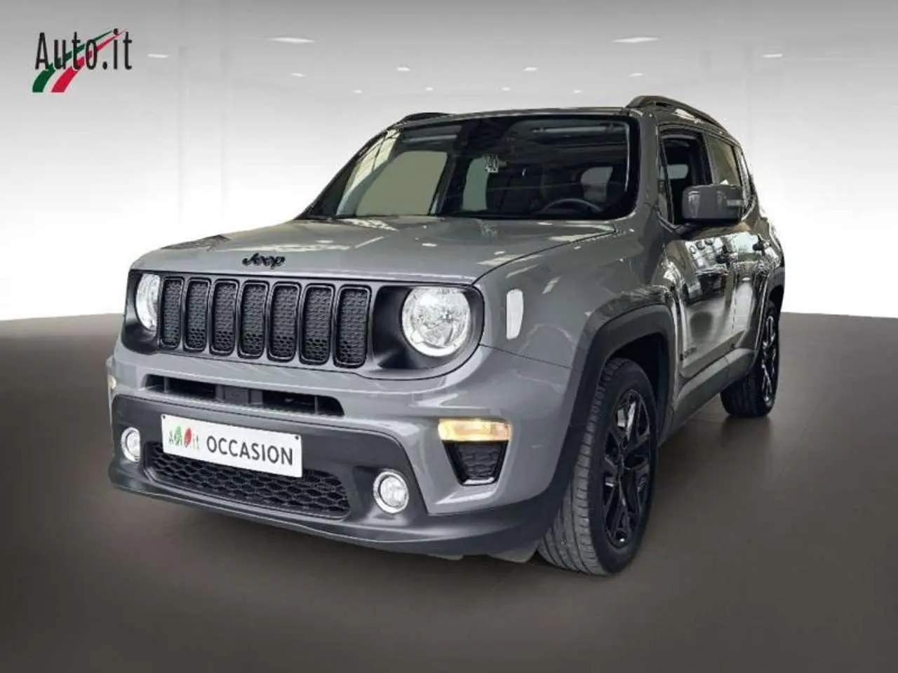 Photo 1 : Jeep Renegade 2020 Petrol