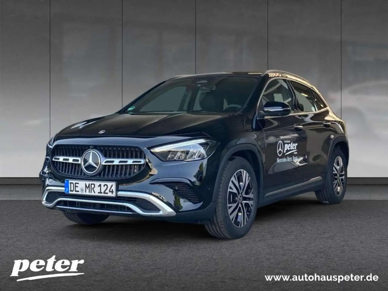 Photo 1 : Mercedes-benz Classe Gla 2024 Essence