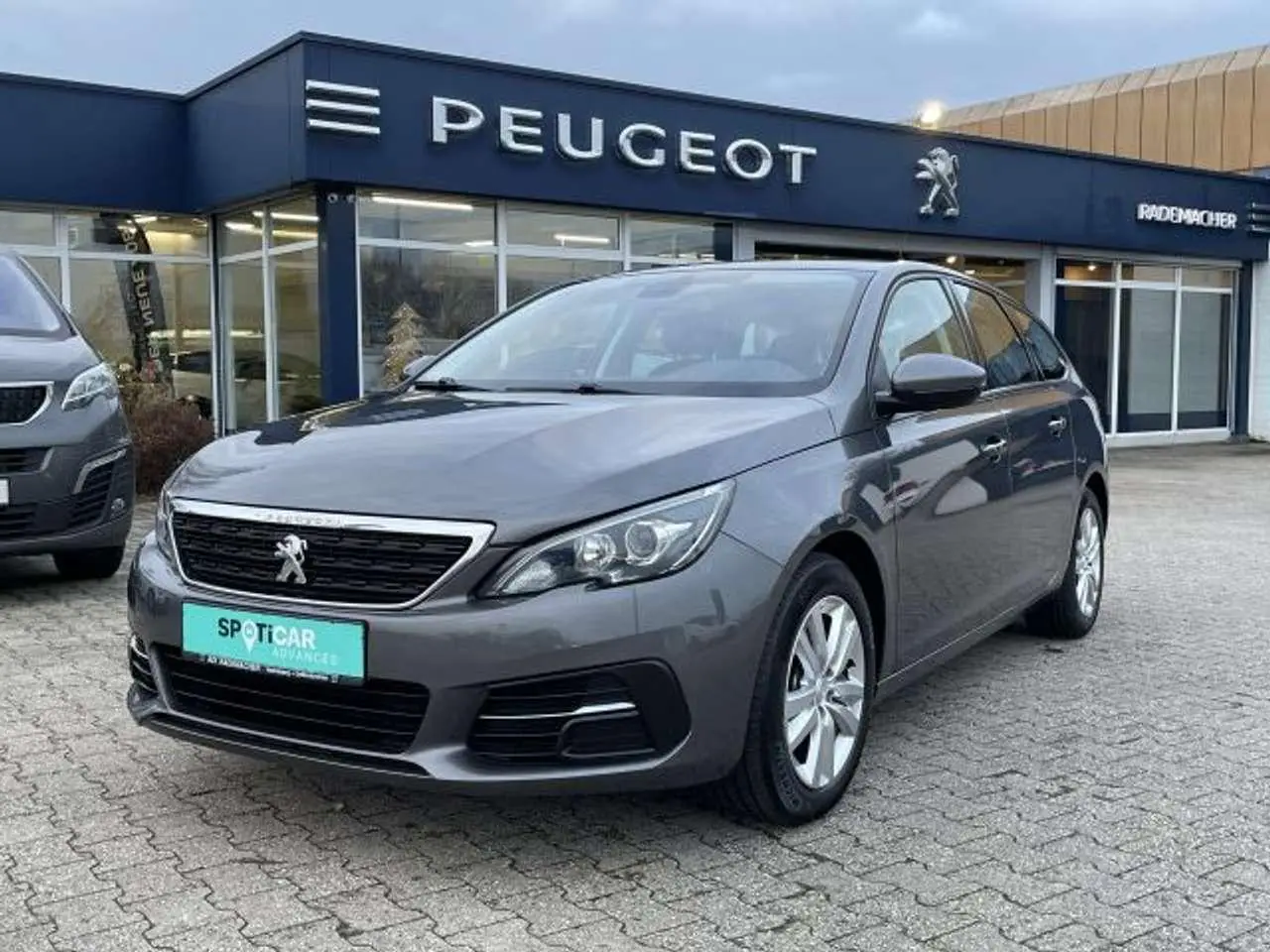 Photo 1 : Peugeot 308 2019 Essence