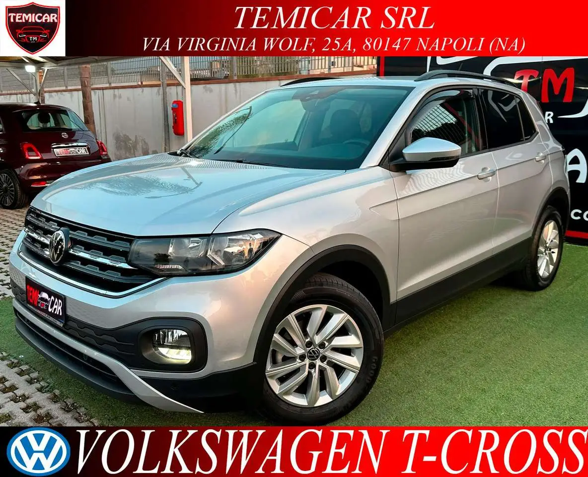 Photo 1 : Volkswagen T-cross 2022 GPL