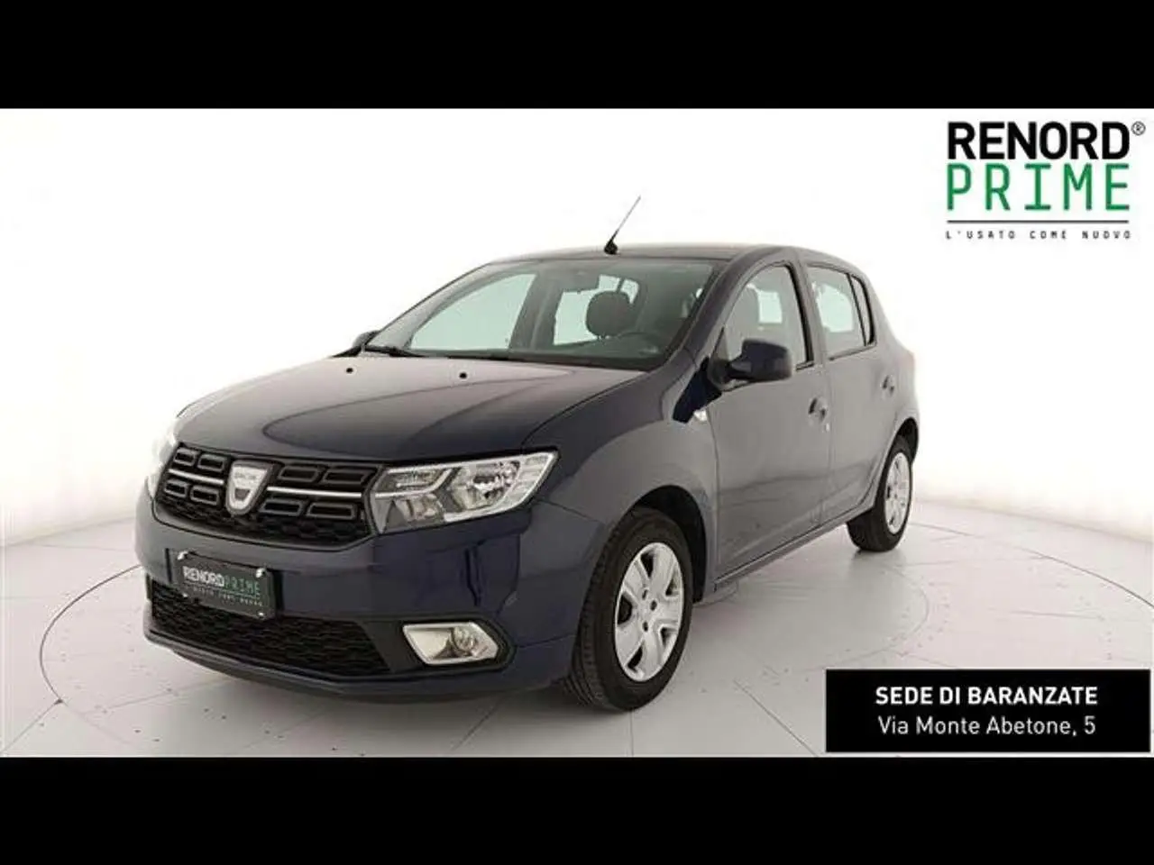 Photo 1 : Dacia Sandero 2020 LPG