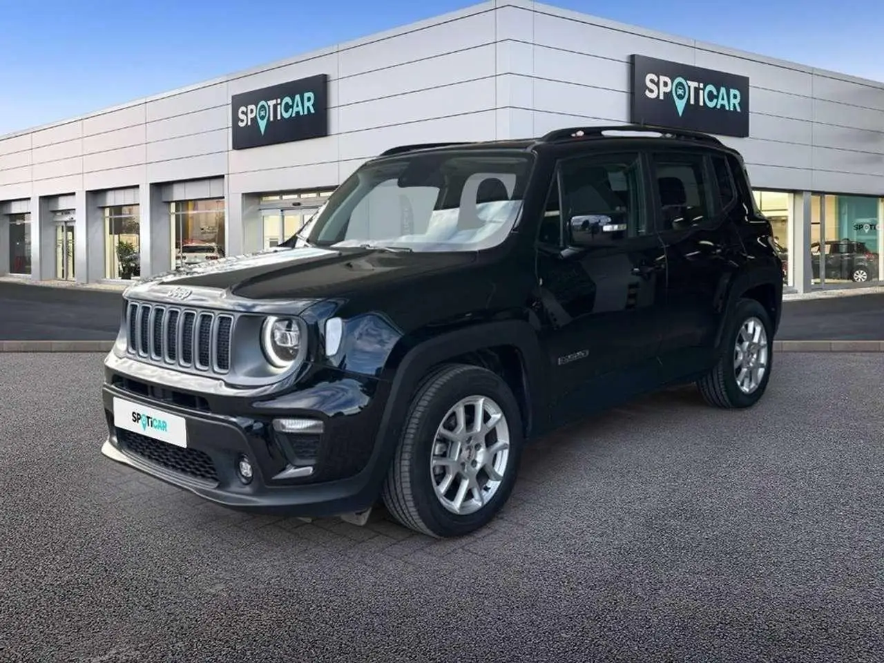 Photo 1 : Jeep Renegade 2023 Petrol