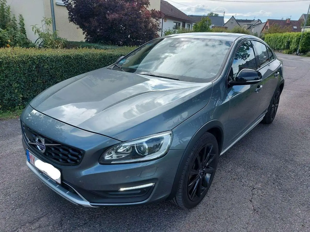 Photo 1 : Volvo S60 2015 Diesel