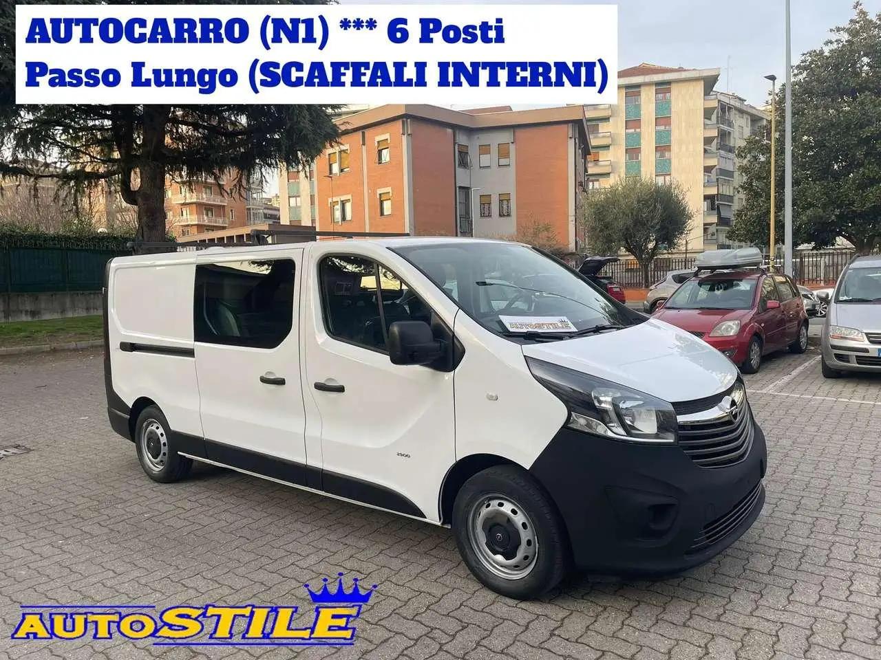 Photo 1 : Fiat Talento 2015 Diesel