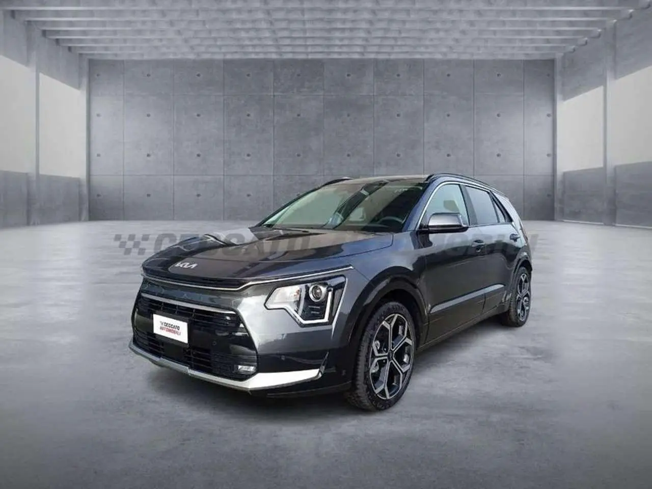 Photo 1 : Kia Niro 2024 Hybride