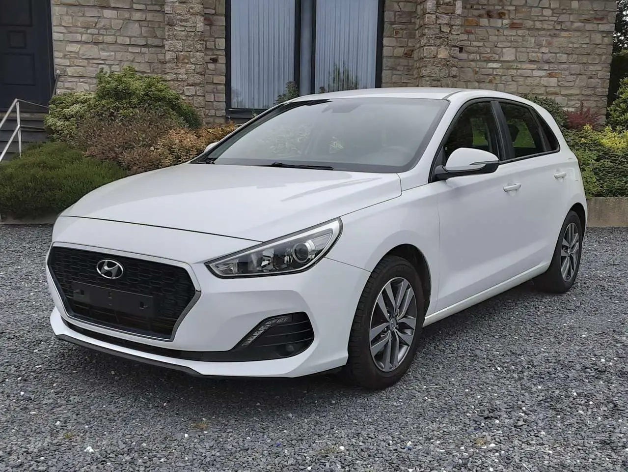 Photo 1 : Hyundai I30 2020 Diesel