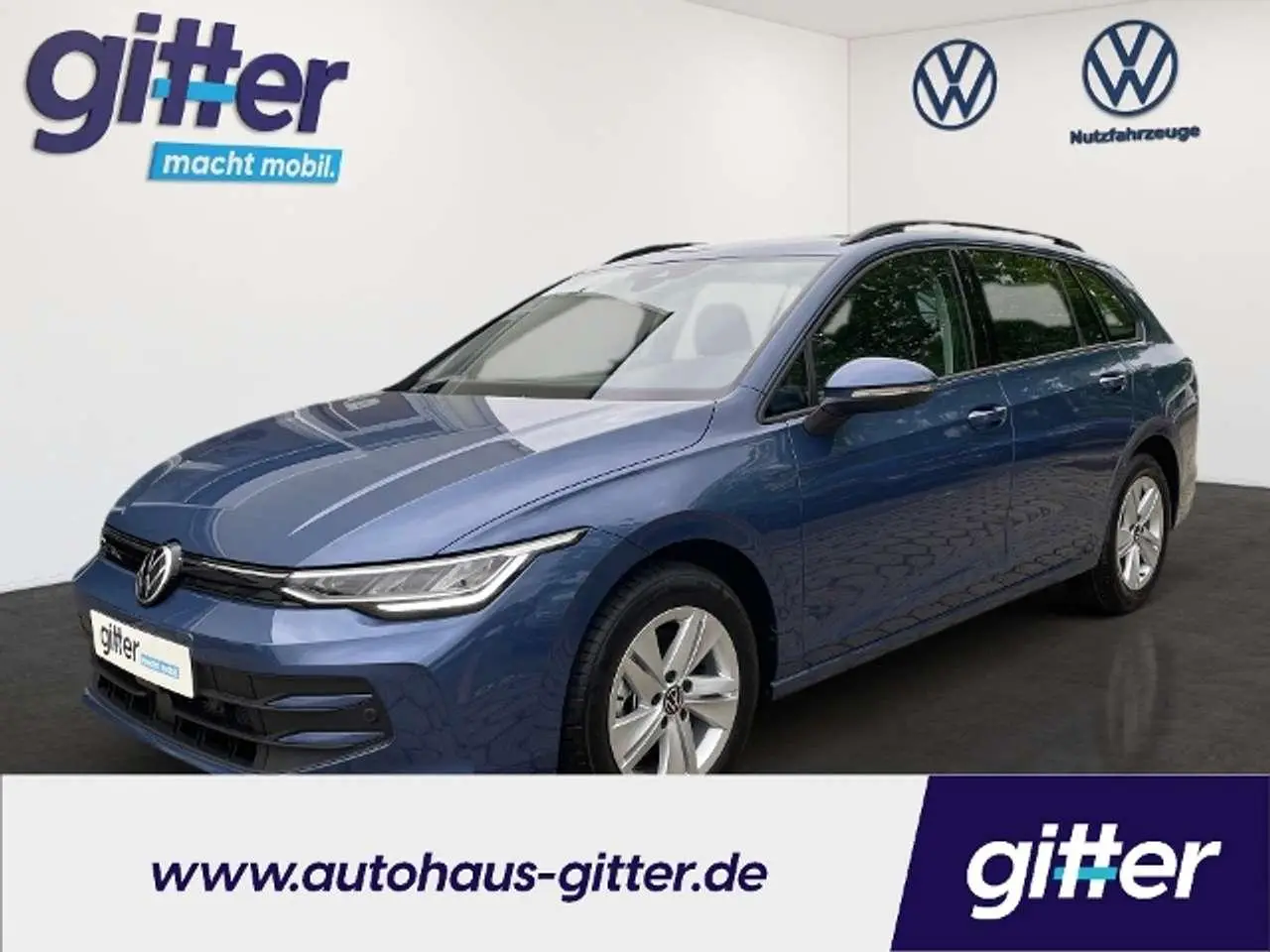 Photo 1 : Volkswagen Golf 2024 Petrol